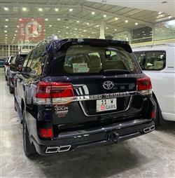 تويوتا لاندكروزر